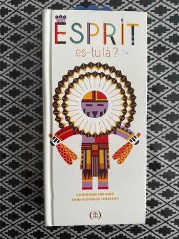 Livre animé sur les émotions