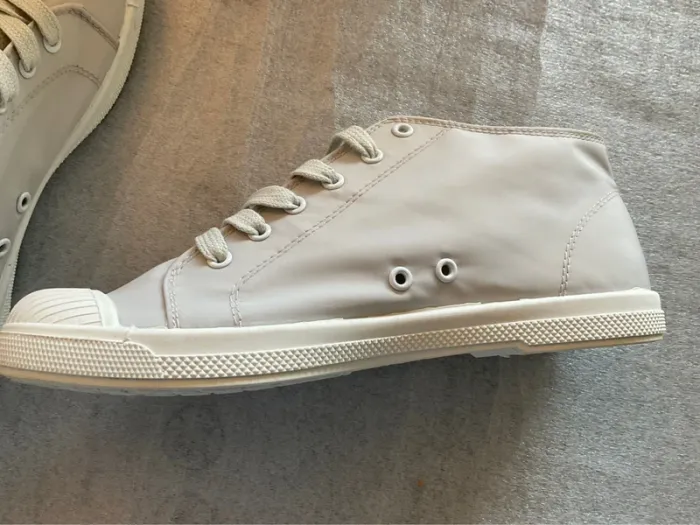 Sneakers grises Les Tropeziennes neuves - photo numéro 7