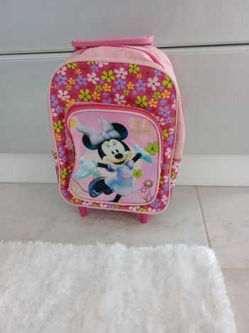 Sac à dos Minnie