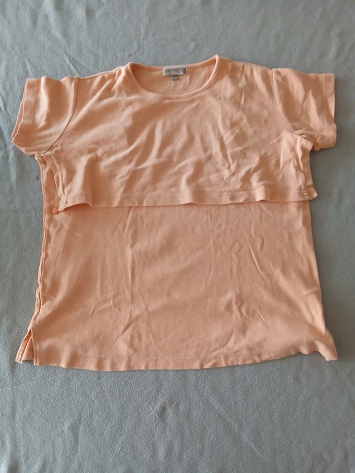 Lot tee-shirt été femme M - photo numéro 3