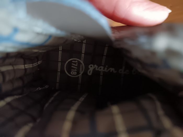 Chaussures marron bébé 17-18 Grain de blé - photo numéro 4