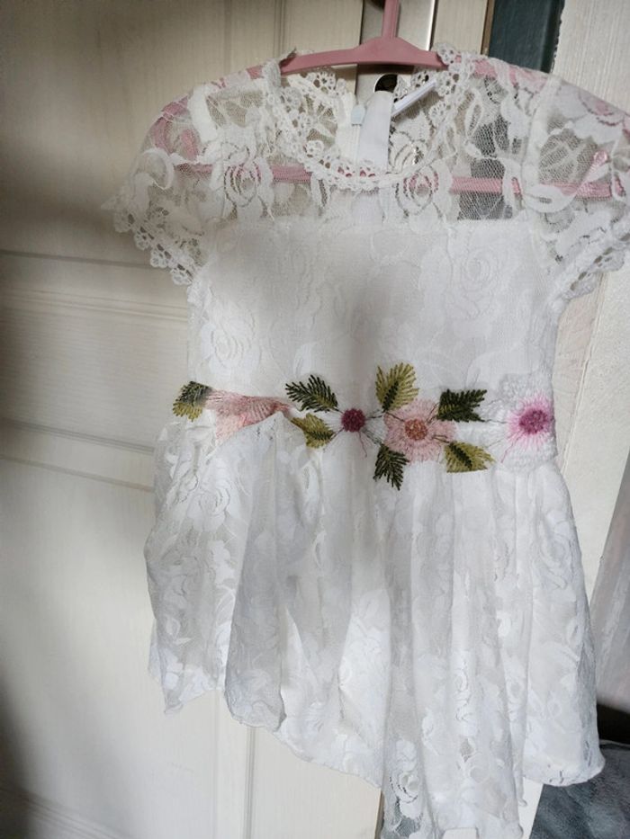 Robe 12 -18 mois