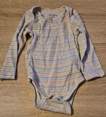 Body manches longues