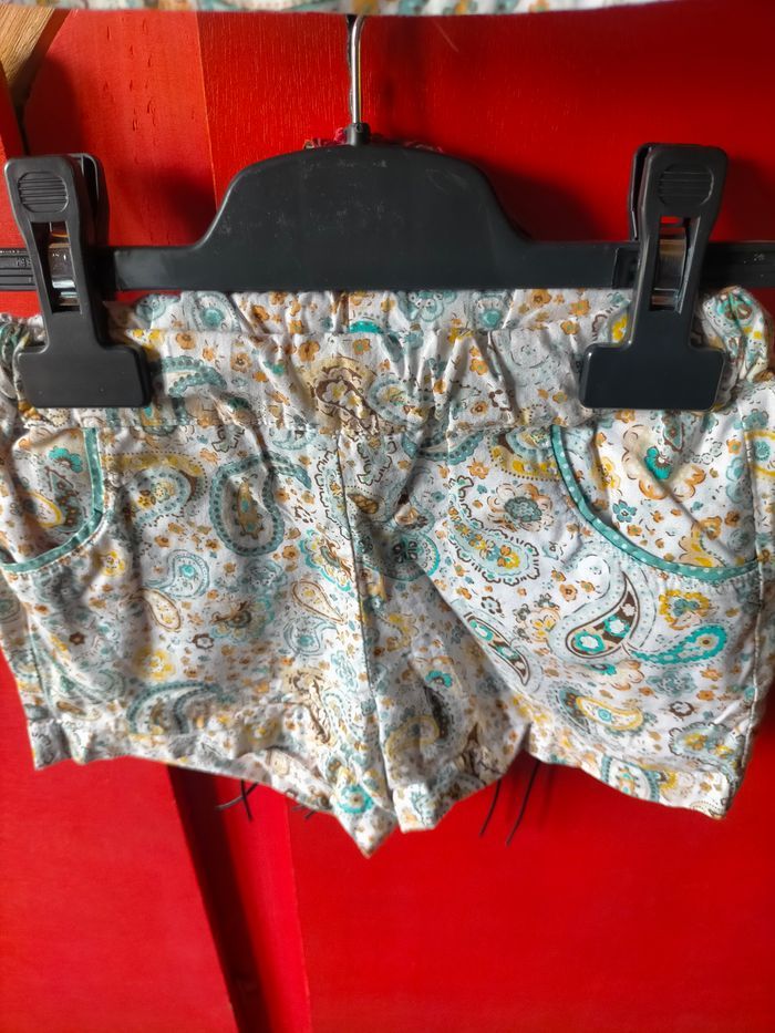 Très joli ens. short Dadati 4 ans - photo numéro 4