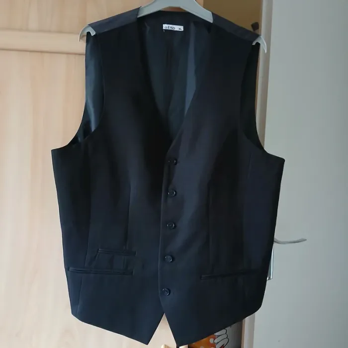 Gilet costume homme Gemo - photo numéro 2