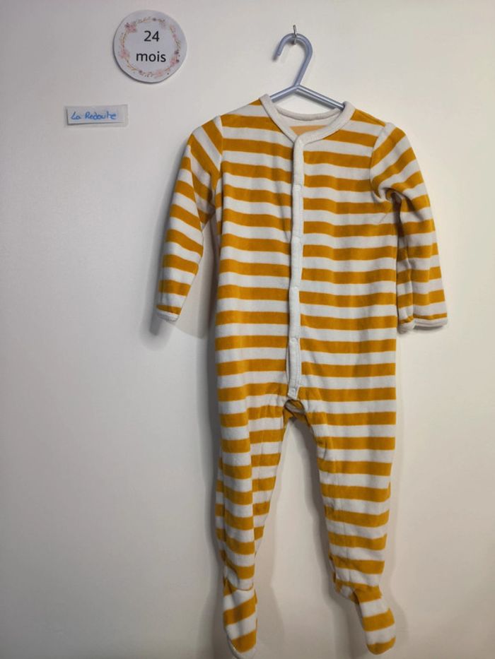 Lot 3 pyjamas 24 mois - photo numéro 5