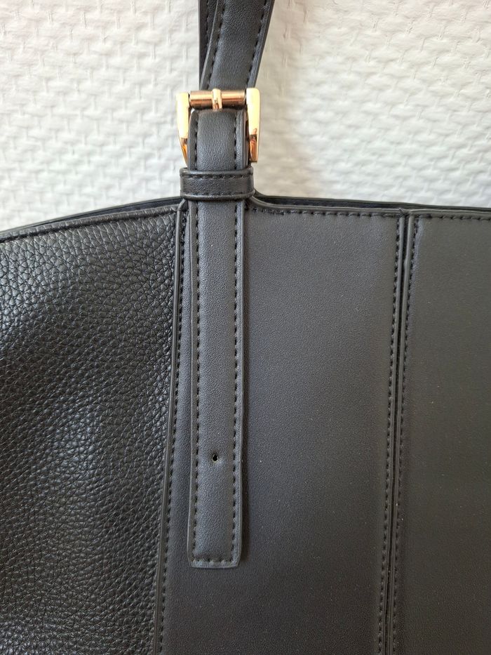 Sac à main noir - photo numéro 4