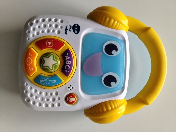 P'tit baladeur VTech