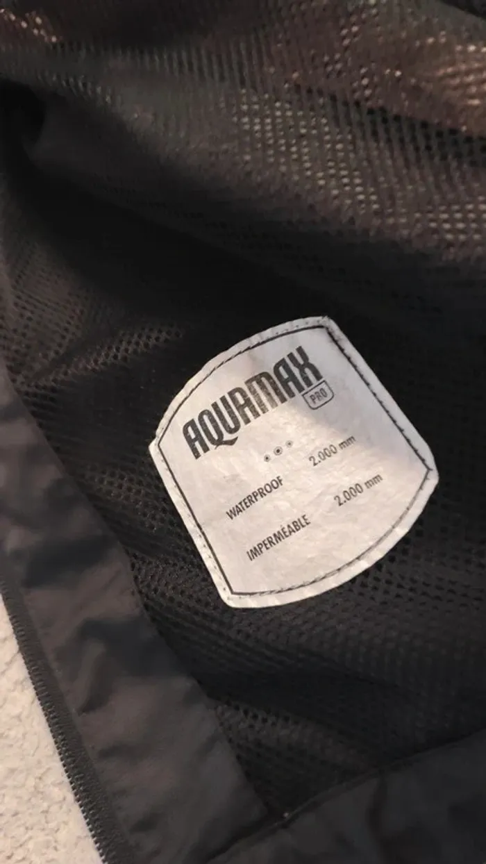 Veste imperméable - photo numéro 7