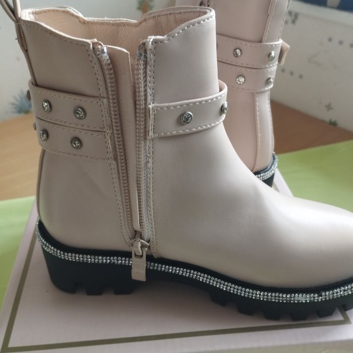 Bottines Neuf pointure 29 - photo numéro 8