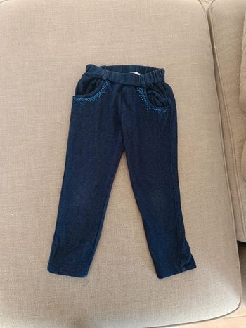 Pantalon fille Little girls 5 ans