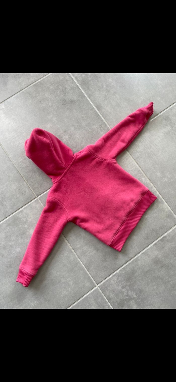 Veste / Gilet à capuche Tissaia 5 ans - photo numéro 10