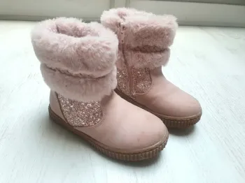 Bottines hiver T26
