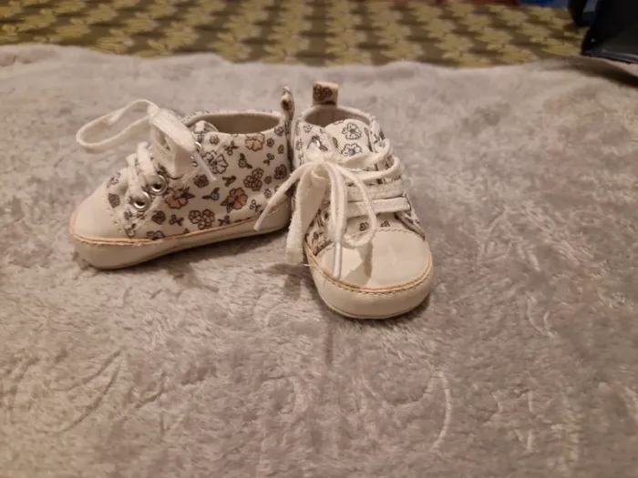 Chaussures bébé - photo numéro 2