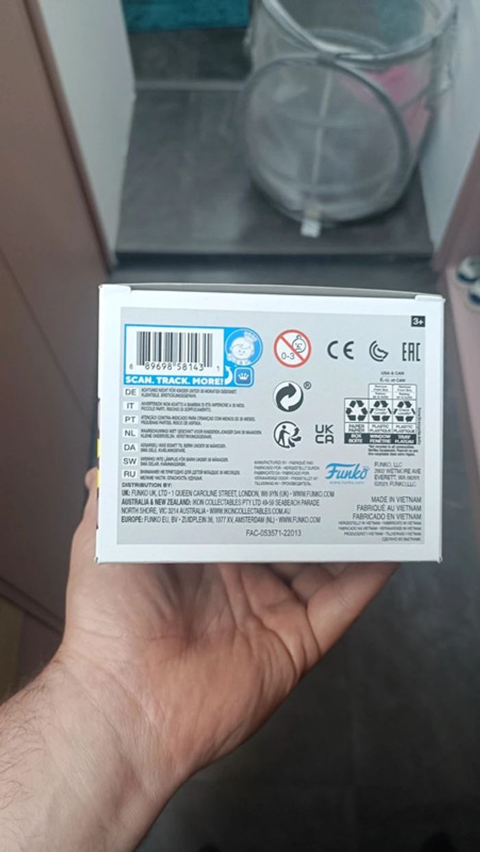 Funko pop Cheshire cat 1059 - photo numéro 3