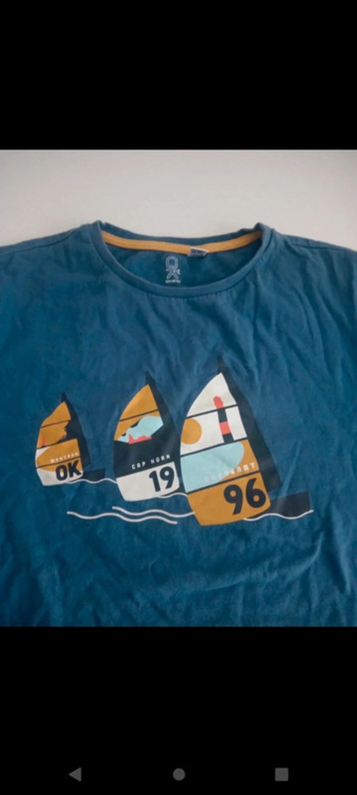 T-shirt Okaïdi - photo numéro 2