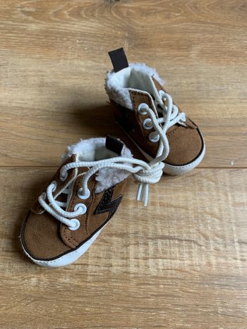 Chaussure nouveau né
