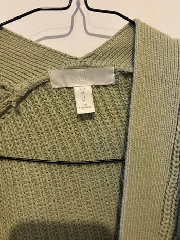 Cardigan en laine H&M