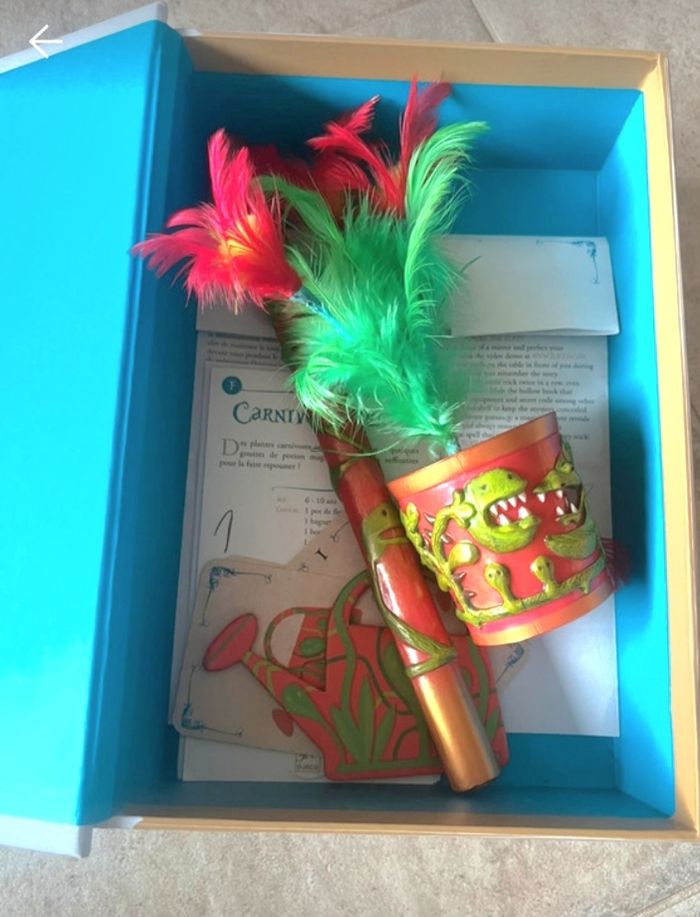 Boîte tour de magie - photo numéro 3