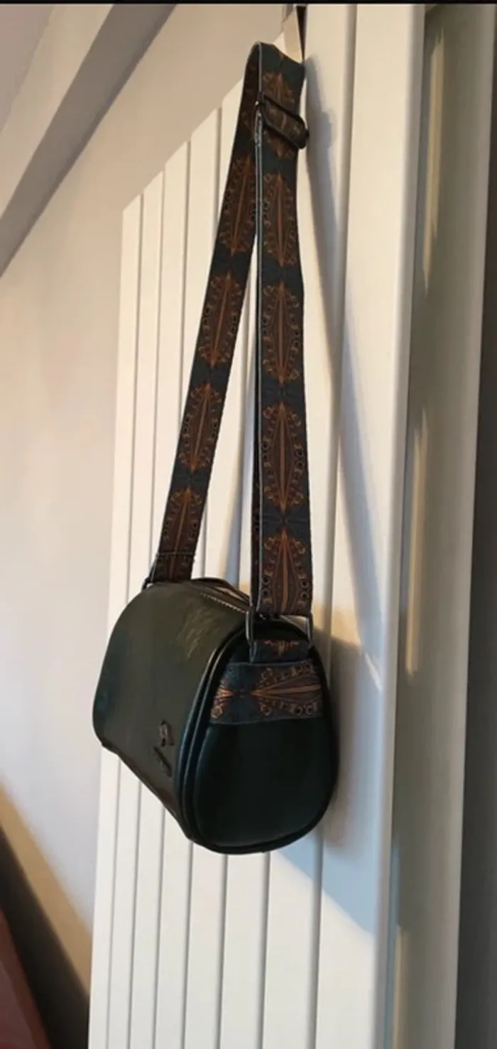 Sac vert - photo numéro 4