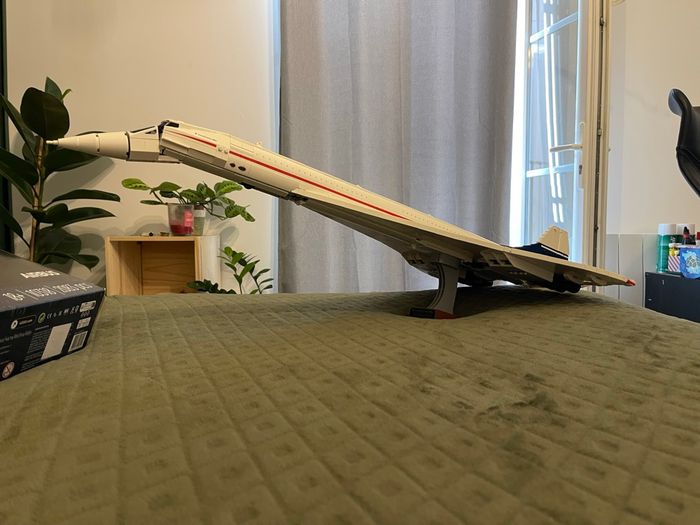 Lego concorde - photo numéro 3