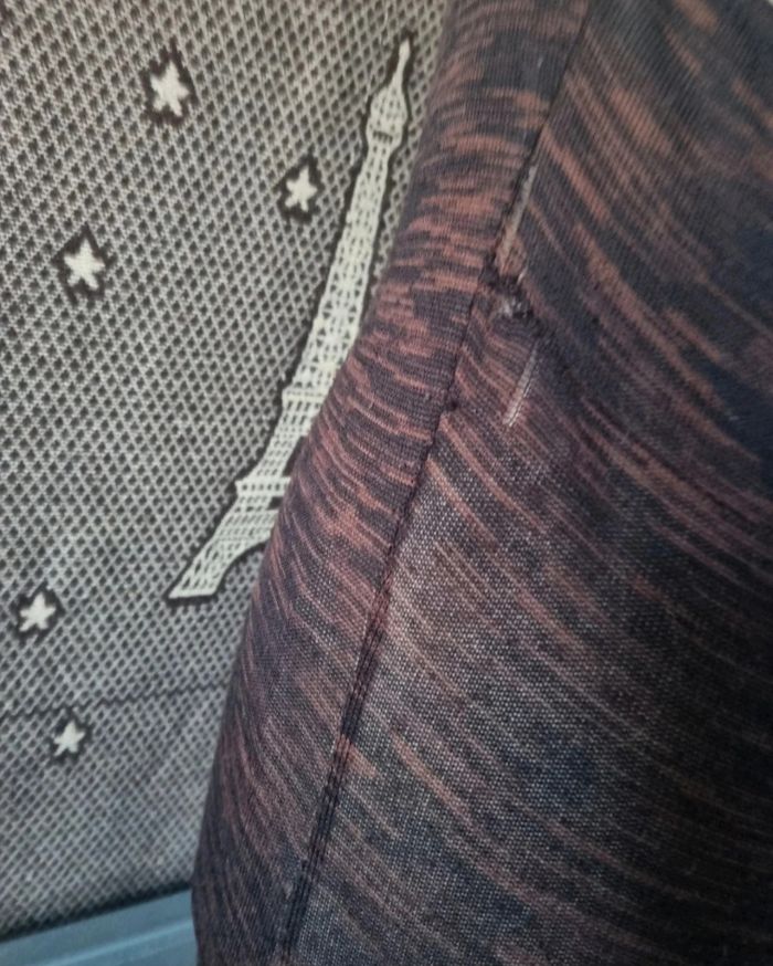 Top dos nu avec collier intégré taille 38-40 - photo numéro 6