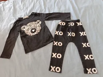 Ensemble Bien porte 80cm