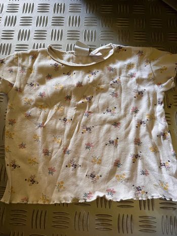 Zara t-shirt 86
