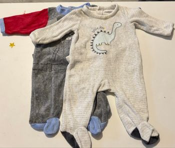 Pyjamas bébé garçon