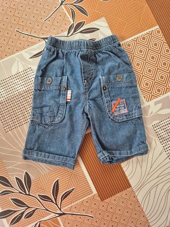 Bermuda bebe