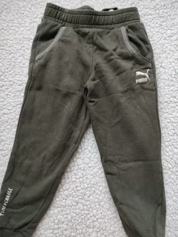 Jogging garçon