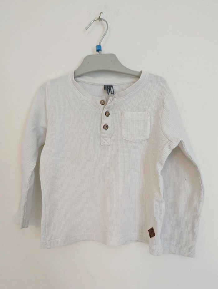 Haut orchestra 3 ans