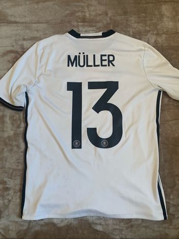 Maillot Muller Allemagne