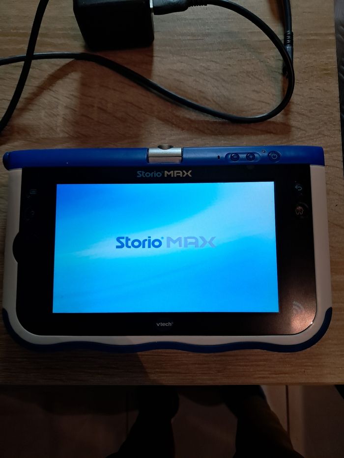 Tablette storio max