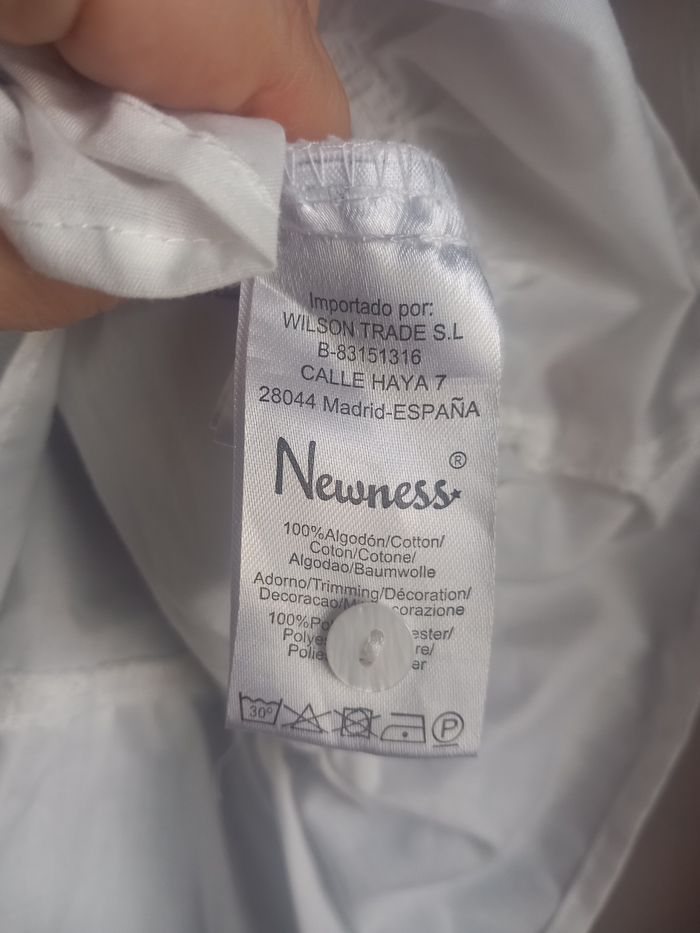 Robe à fleurs 3 ans Newness - photo numéro 7