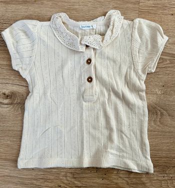 T-shirt manches courtes