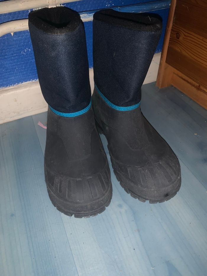 Bottes de ski