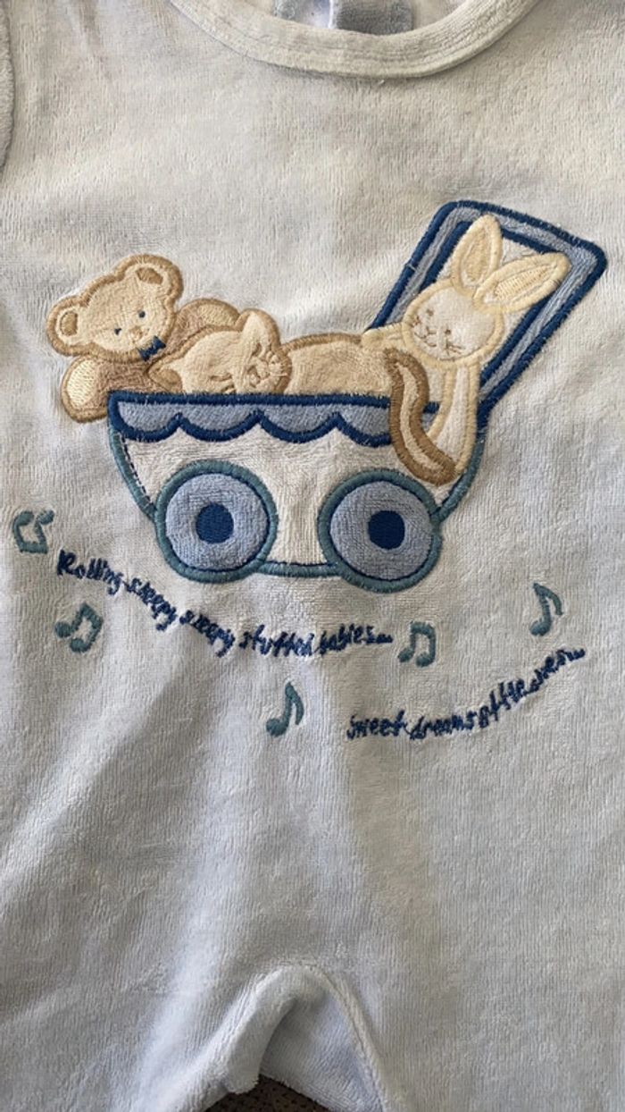 Grenouillère pyjama - photo numéro 2