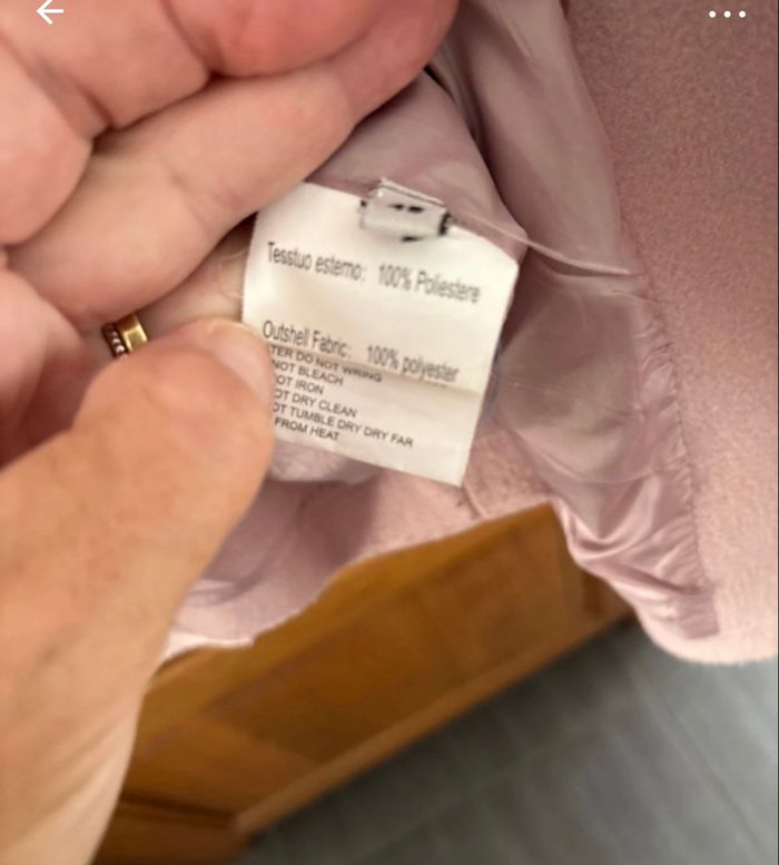 Manteau laine - photo numéro 7