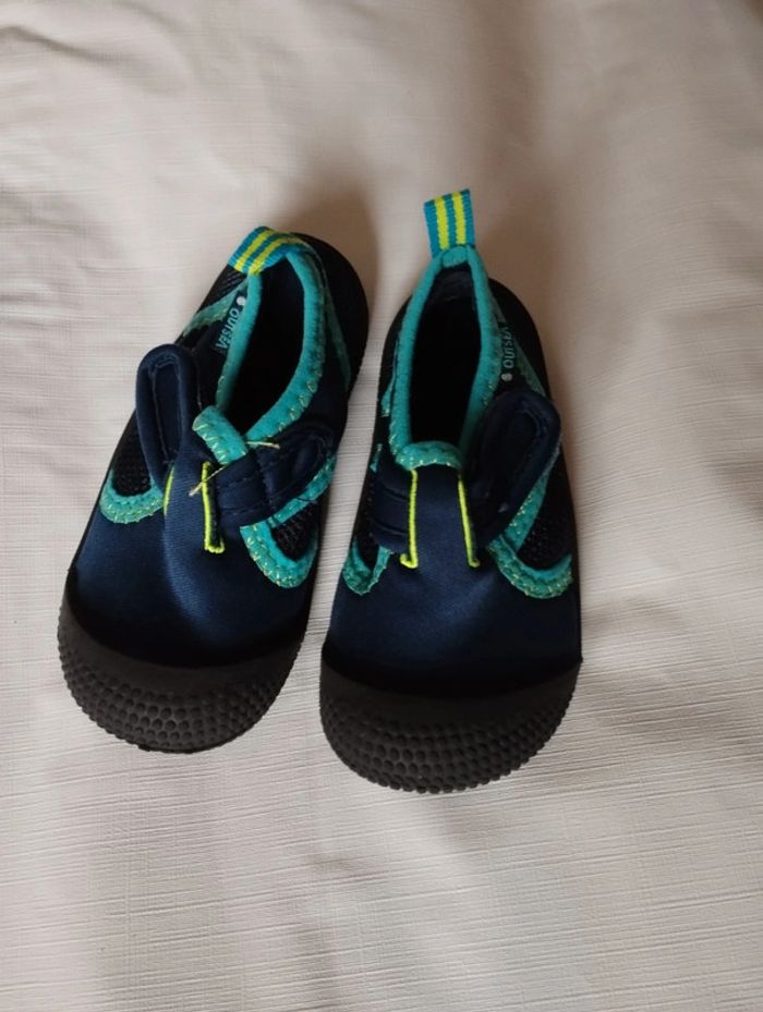 Chaussures d'eau