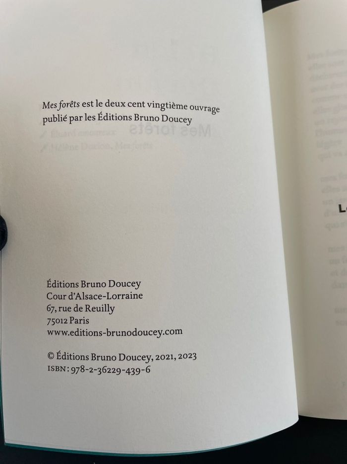 Livre de poche - photo numéro 4