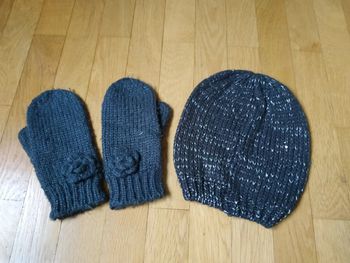 Bonnet et gants