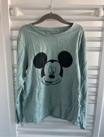 Haut de pyjama Mickey - orchestra - 8 ans