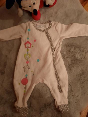 Pyjama 3 mois