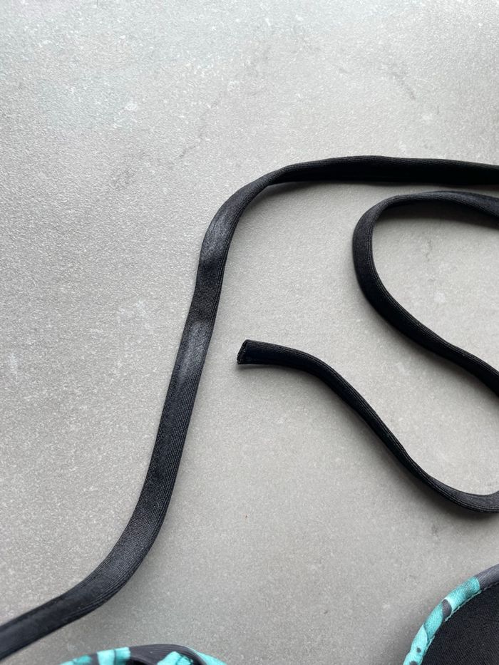 Maillot de bain bustier tropical femme - photo numéro 6