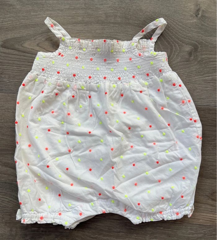 Lot printemps été taille 3 mois (12 articles) Kiabi Obaïbi Sergent Major Tex - photo numéro 6