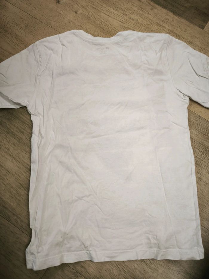 Tee shirt place 7/8ans - photo numéro 2