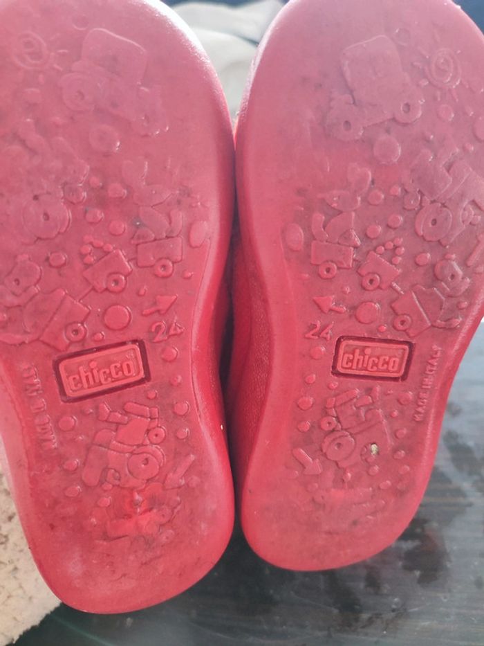 Chaussons Chicco 24 - photo numéro 7