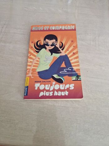 Toujours plus haut