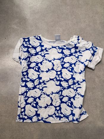 tee shirt fille 4 ans petit bateau